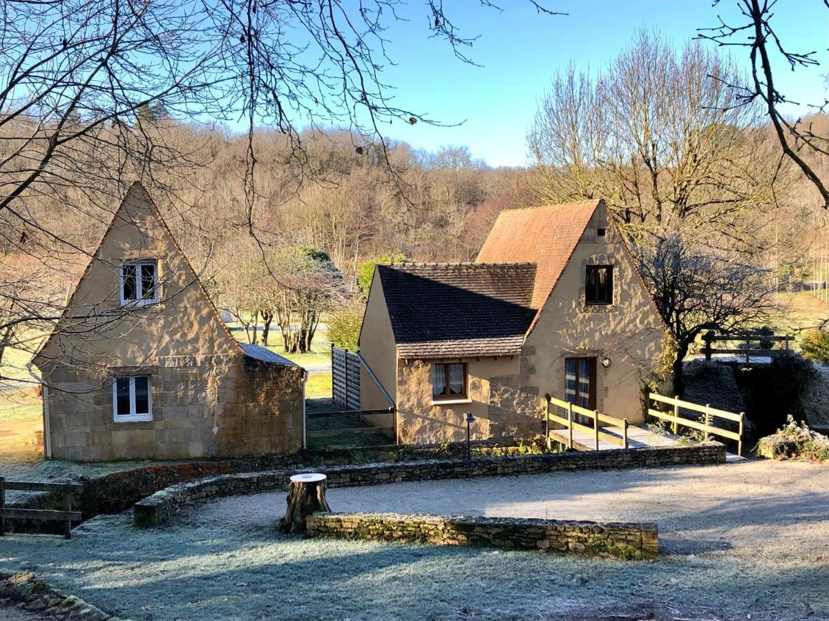 Le Moulin Aux Ans Villa Archignac Eksteriør bilde