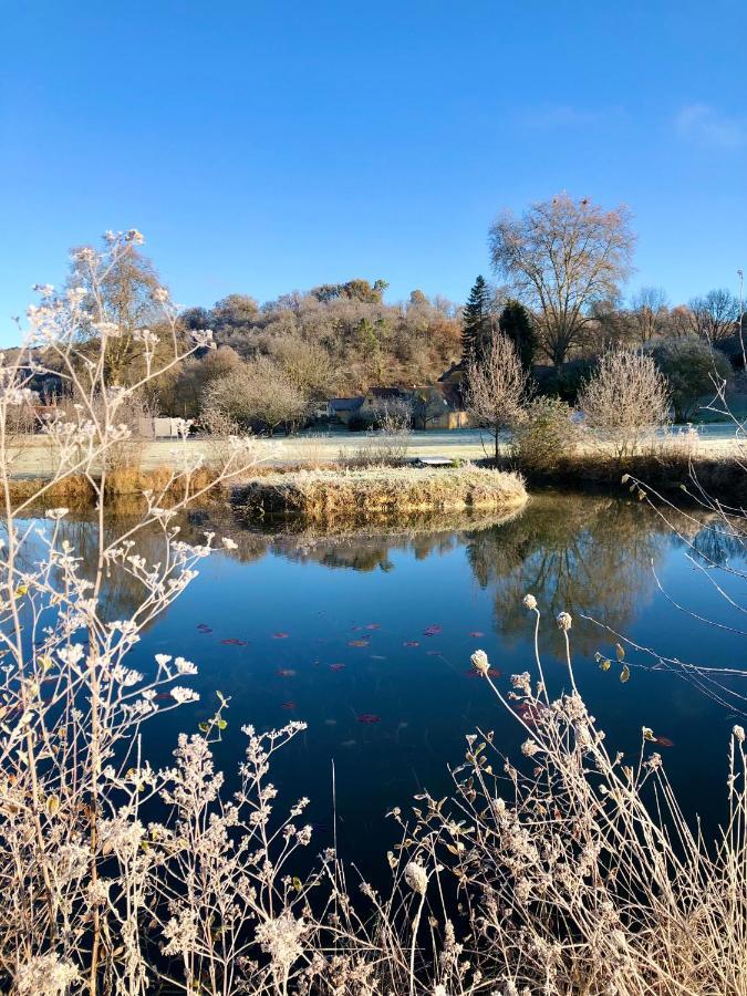 Le Moulin Aux Ans Villa Archignac Eksteriør bilde