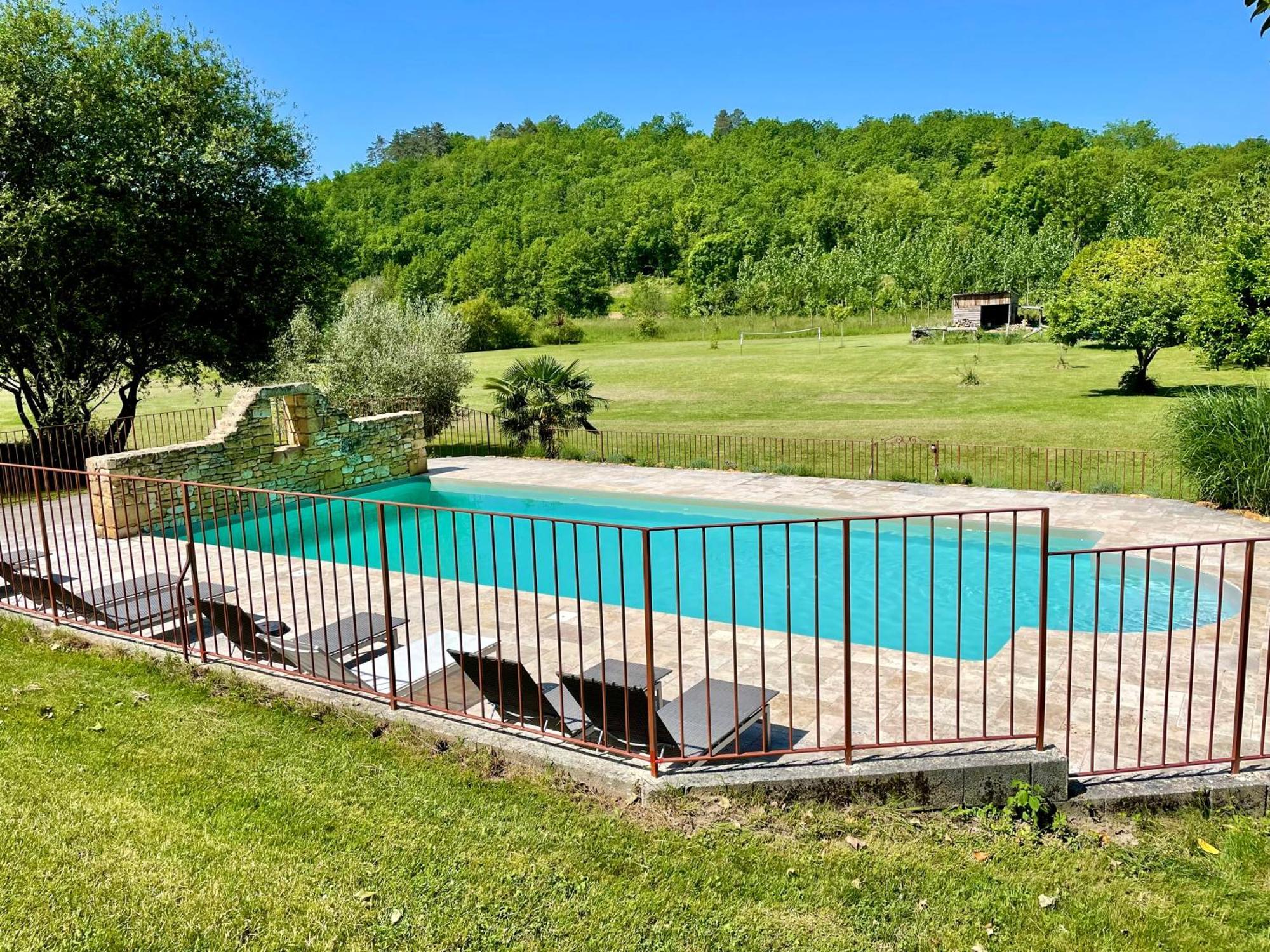 Le Moulin Aux Ans Villa Archignac Eksteriør bilde