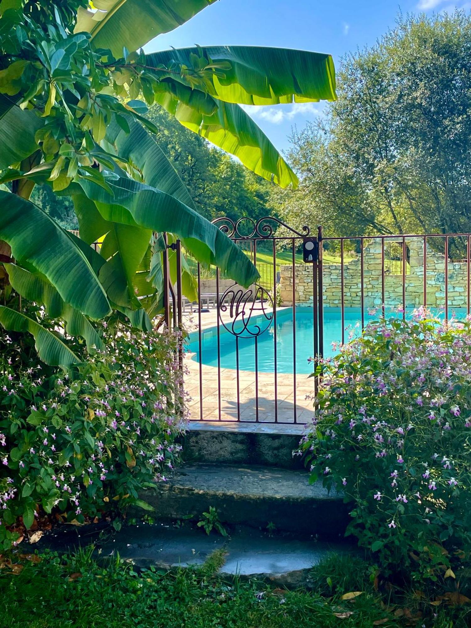 Le Moulin Aux Ans Villa Archignac Eksteriør bilde