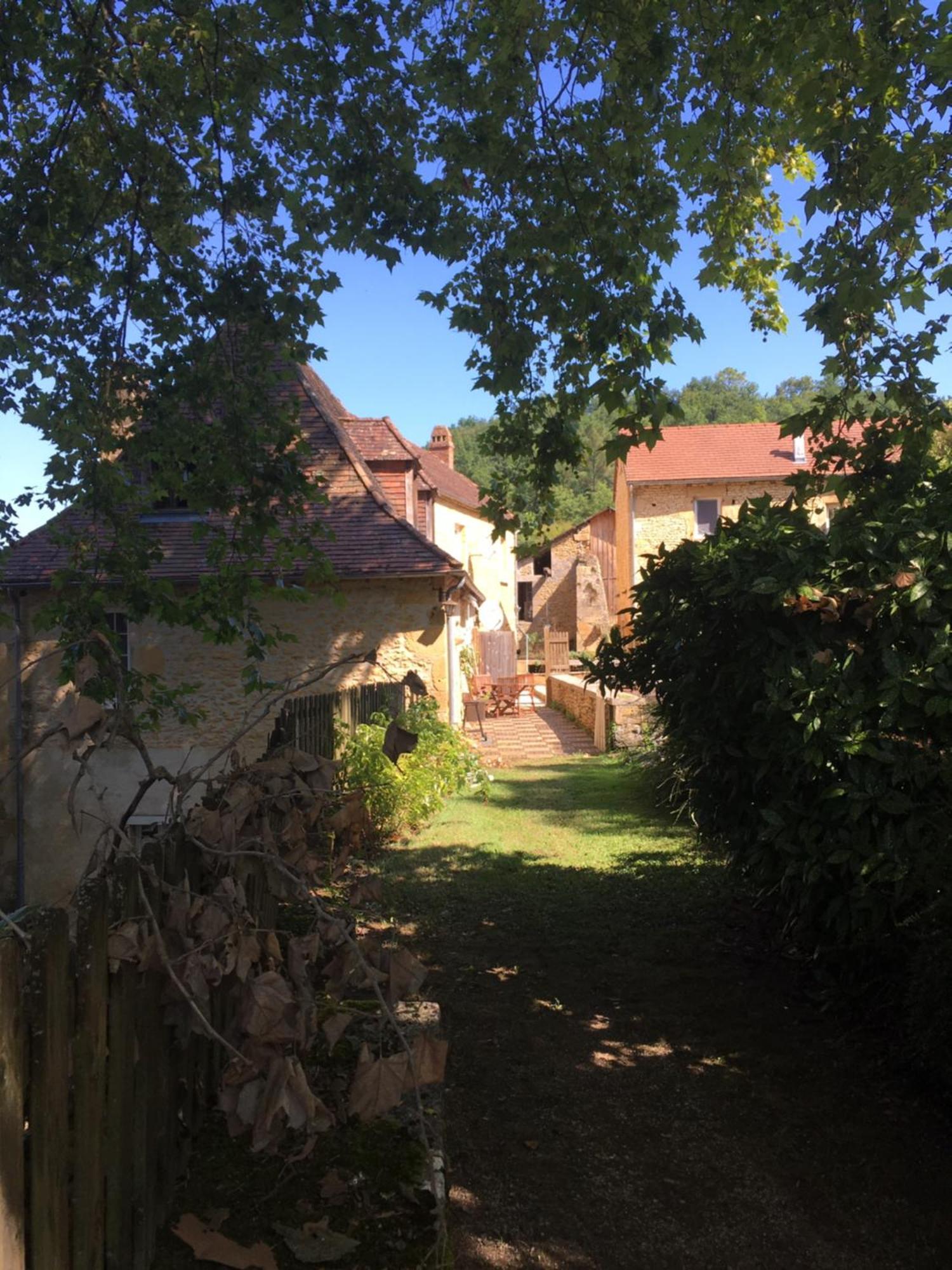Le Moulin Aux Ans Villa Archignac Eksteriør bilde