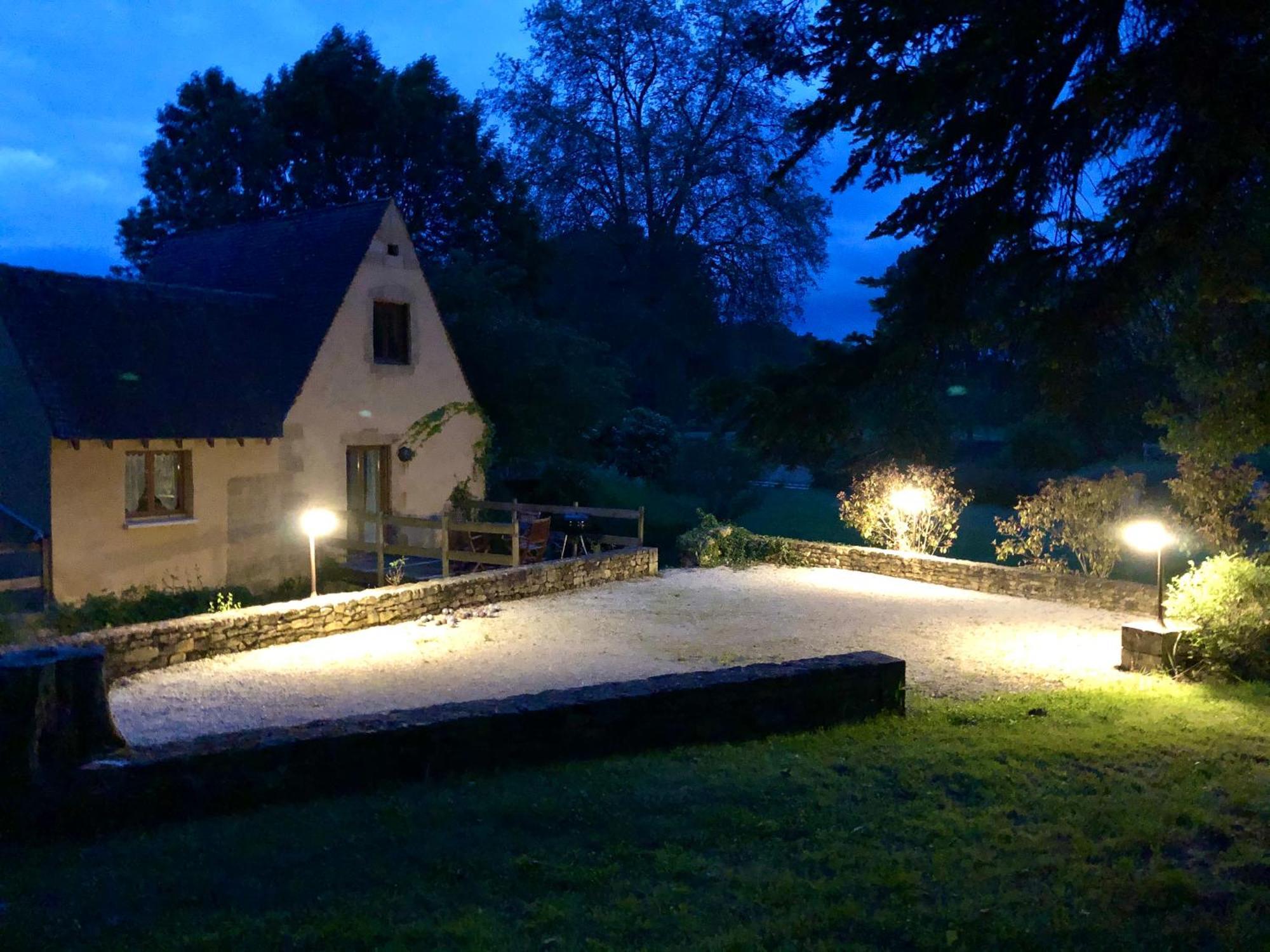 Le Moulin Aux Ans Villa Archignac Rom bilde