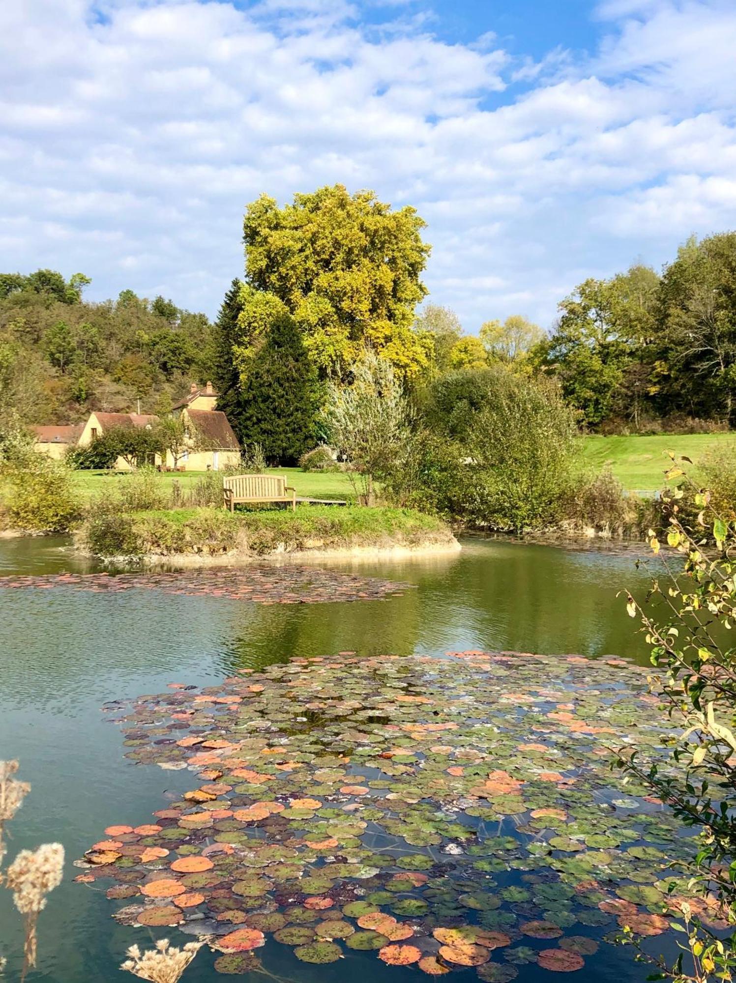 Le Moulin Aux Ans Villa Archignac Rom bilde