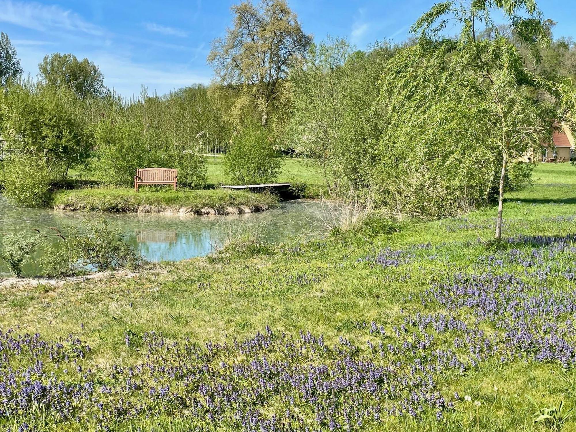 Le Moulin Aux Ans Villa Archignac Eksteriør bilde