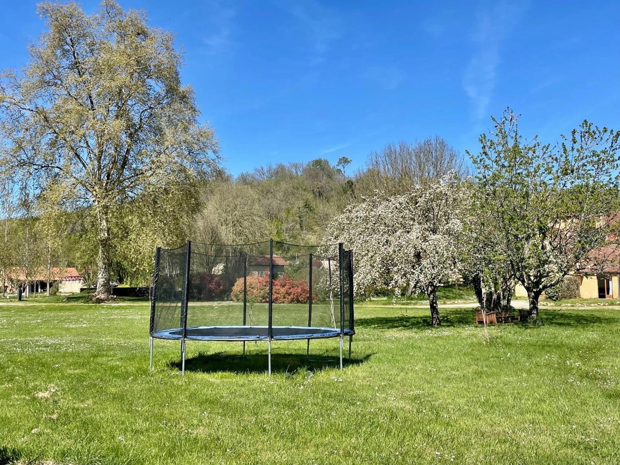 Le Moulin Aux Ans Villa Archignac Eksteriør bilde