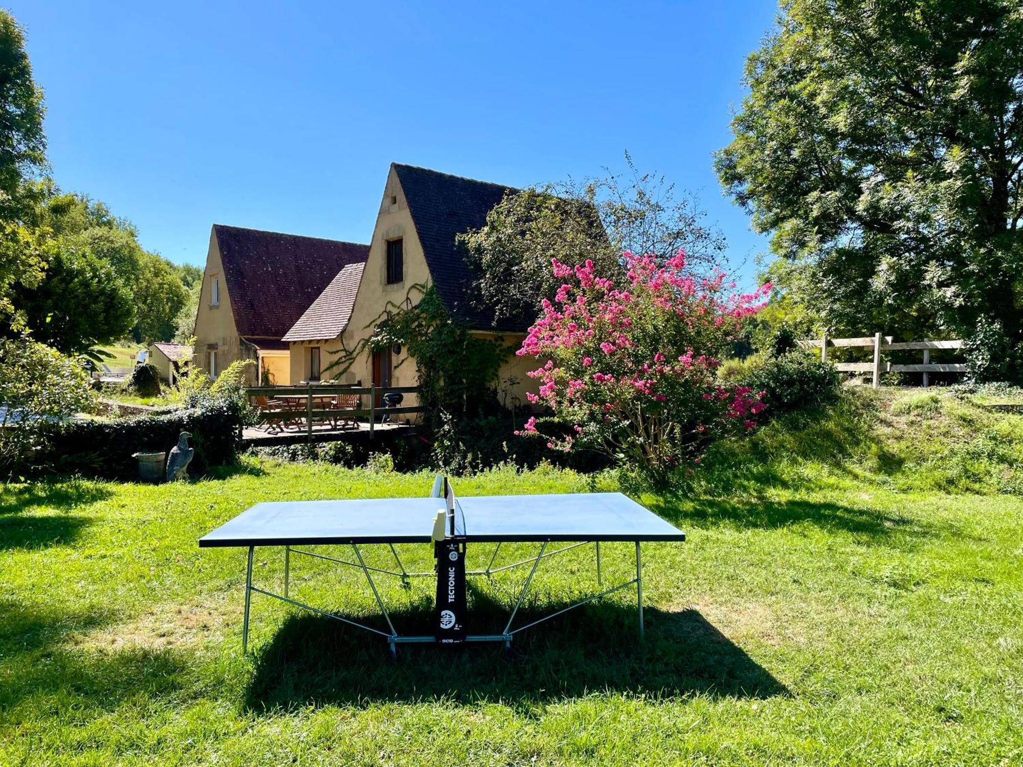Le Moulin Aux Ans Villa Archignac Eksteriør bilde