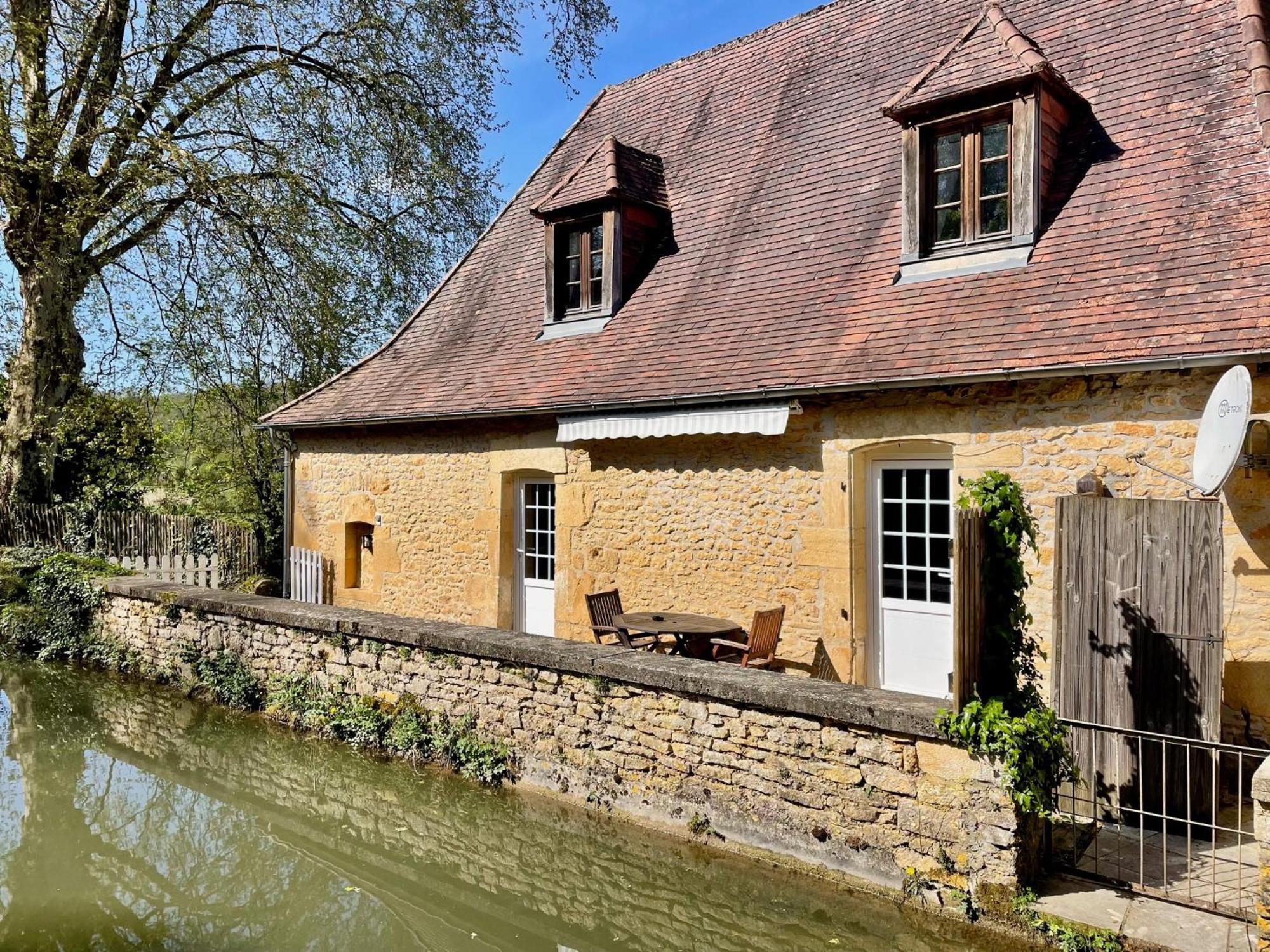 Le Moulin Aux Ans Villa Archignac Eksteriør bilde