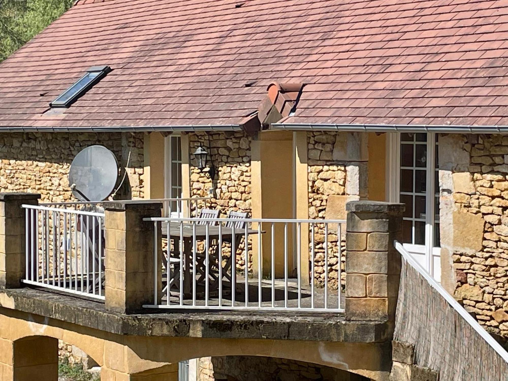 Le Moulin Aux Ans Villa Archignac Eksteriør bilde