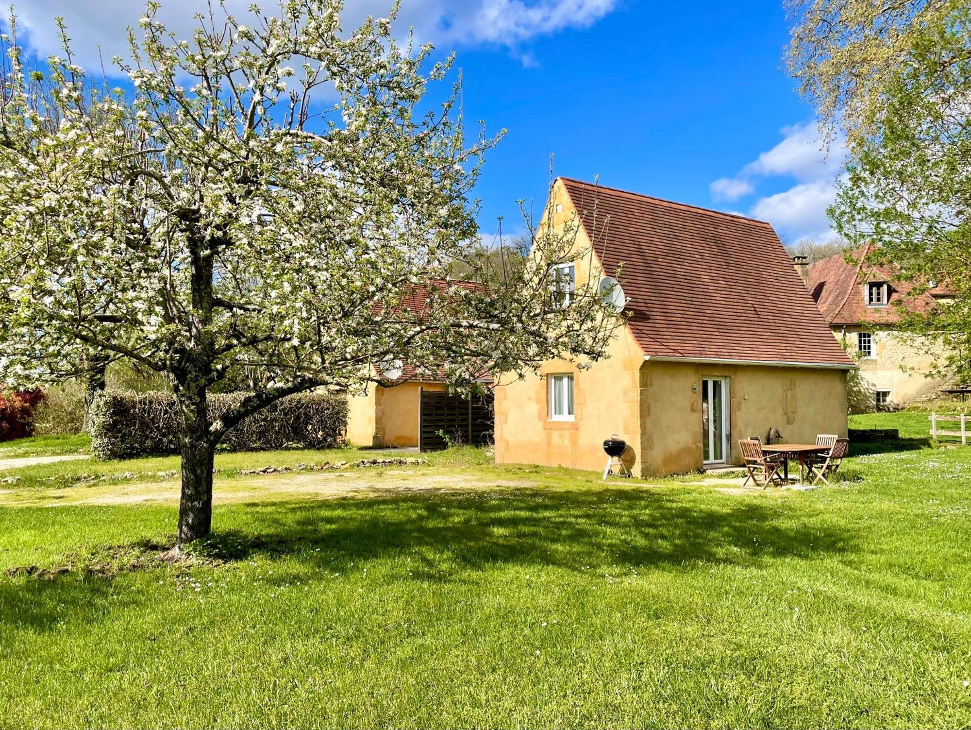Le Moulin Aux Ans Villa Archignac Eksteriør bilde