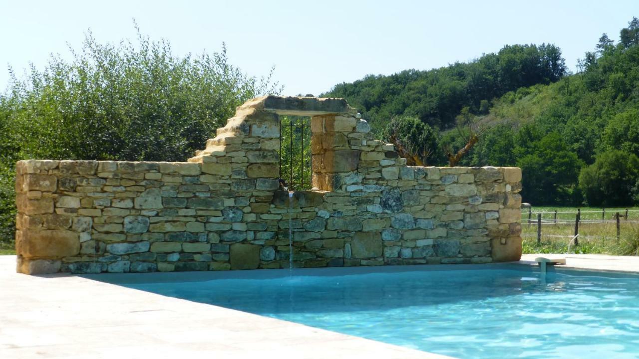 Le Moulin Aux Ans Villa Archignac Eksteriør bilde