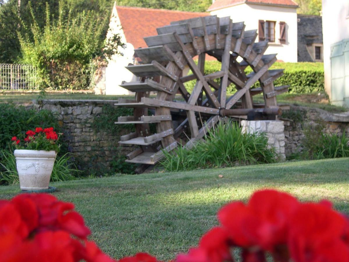 Le Moulin Aux Ans Villa Archignac Eksteriør bilde