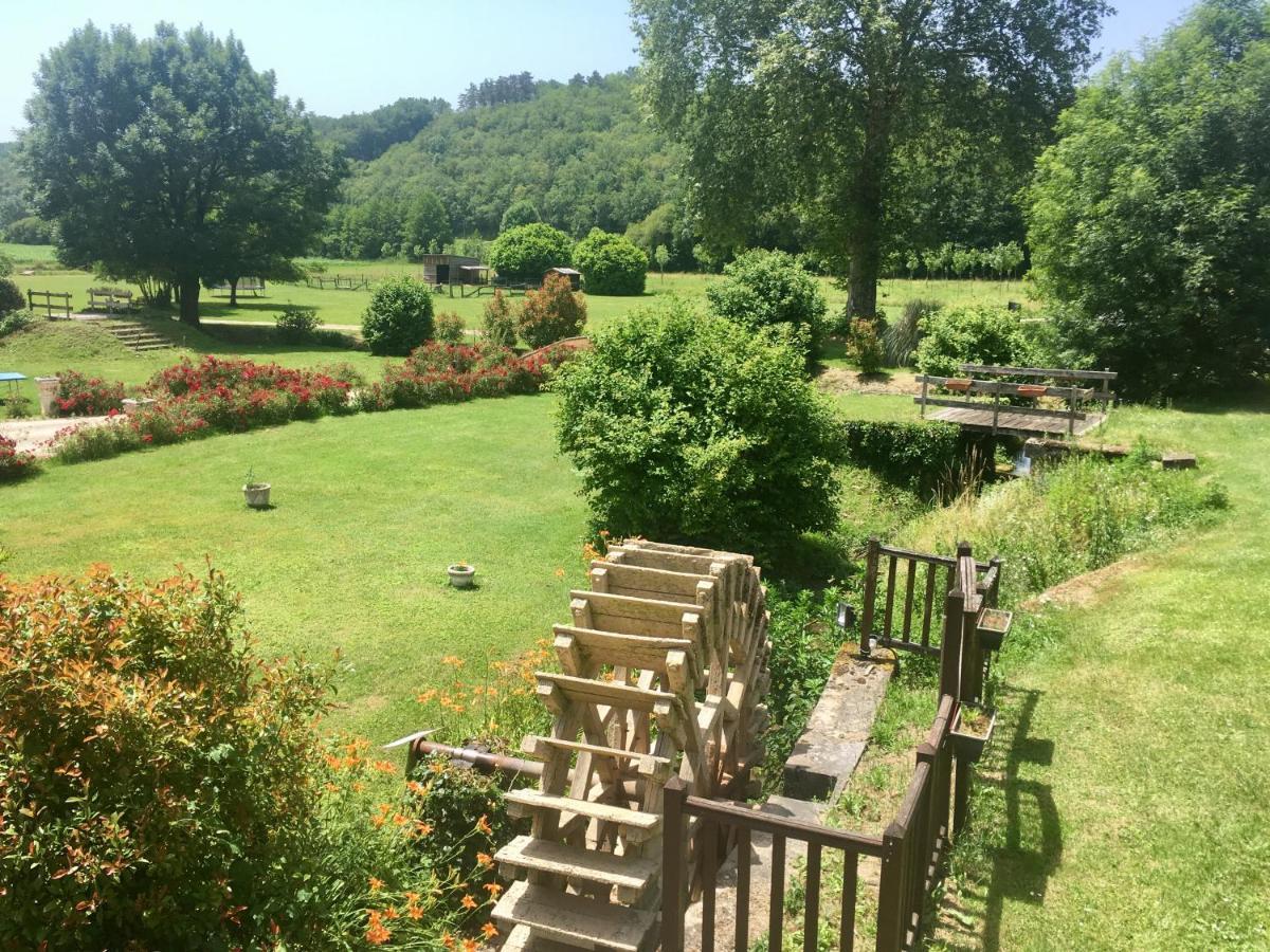 Le Moulin Aux Ans Villa Archignac Eksteriør bilde