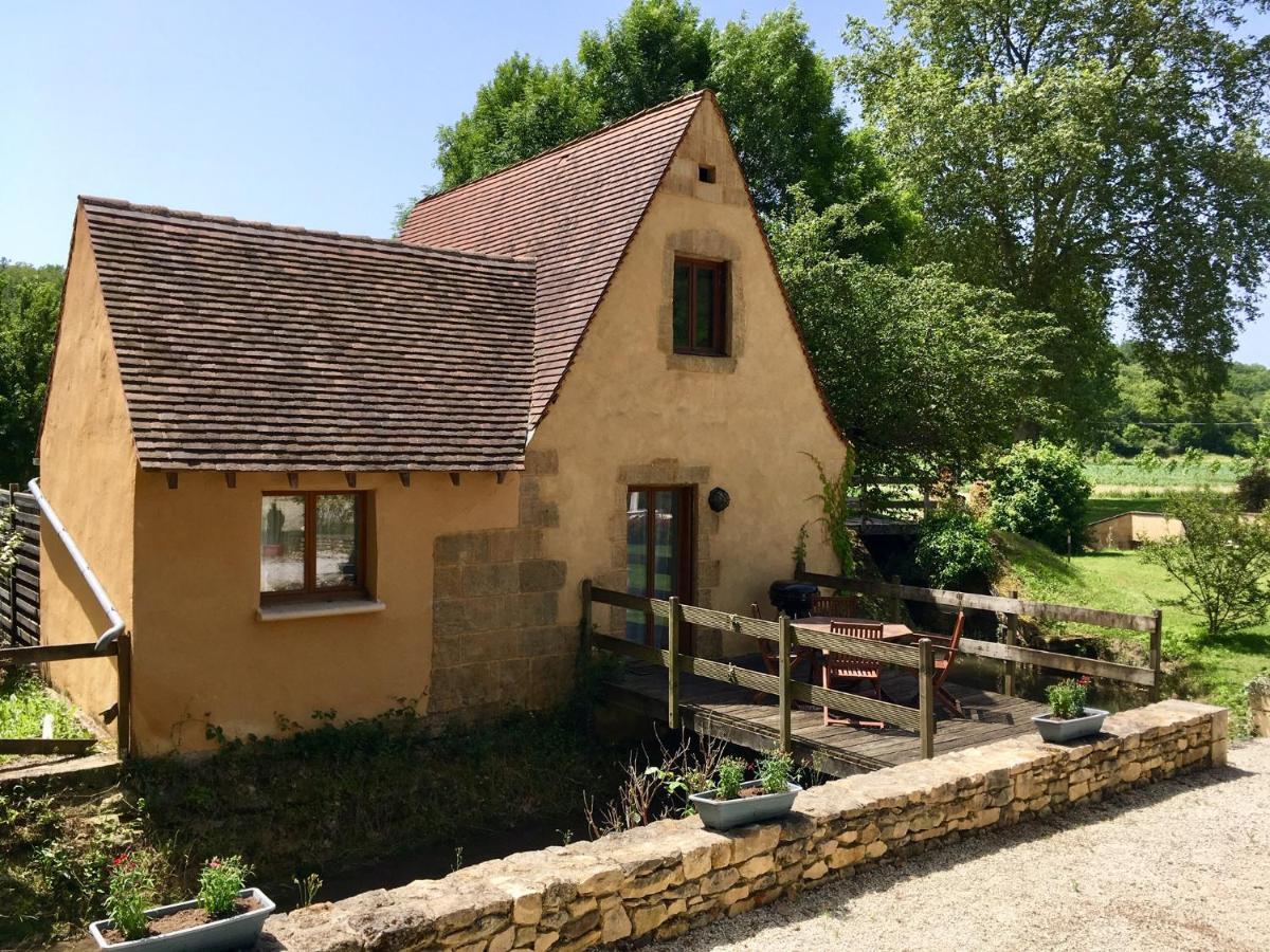 Le Moulin Aux Ans Villa Archignac Eksteriør bilde