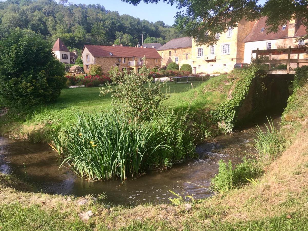 Le Moulin Aux Ans Villa Archignac Eksteriør bilde